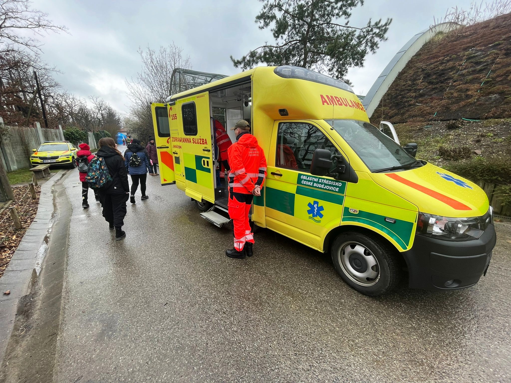 Velikonoce v ZOO Hluboká